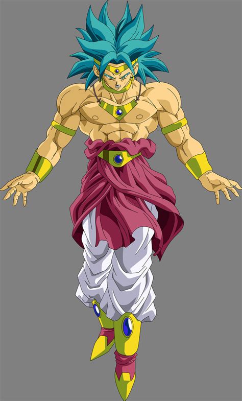 Who is the better broly? DRAGON BALL Z WALLPAPERS: Broly restrained super saiyan
