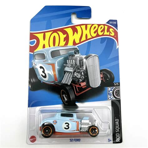 hot wheels 32 ford 1932 rod squad 1 64 ubicaciondepersonas cdmx gob mx