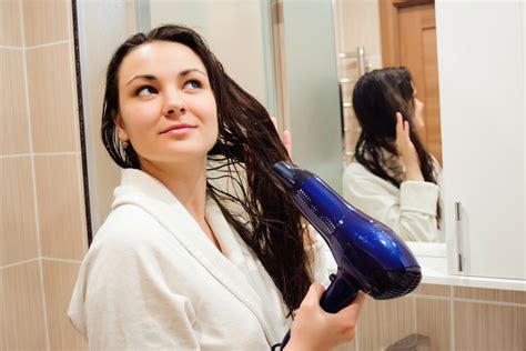 The 6 Most Common Mistakes When Blow Drying Your Hair Smarter Reviews