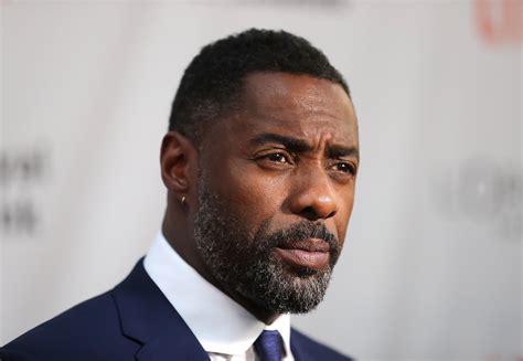 Idris Elba Auditioned For Beauty And The Beast Popsugar Entertainment