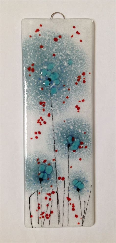 Best 15 Of Fused Glass Wall Art Hanging