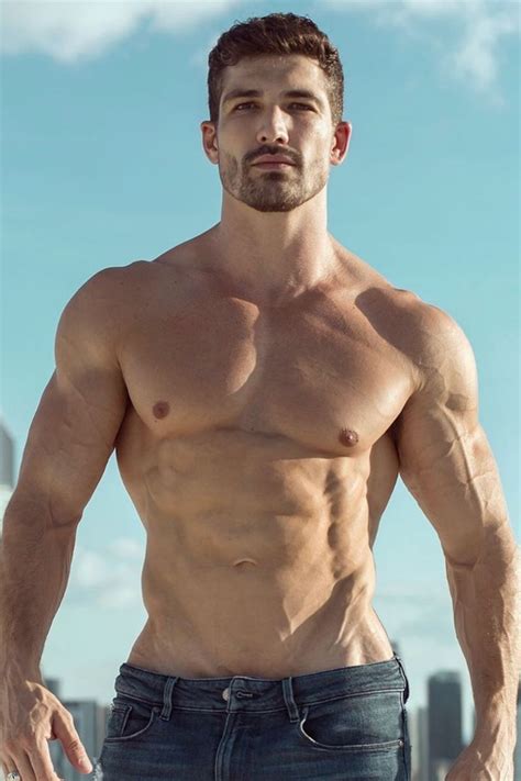 Pin On Male Fitness Models