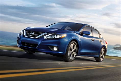 2017 Nissan Altima Trims And Specs Carbuzz
