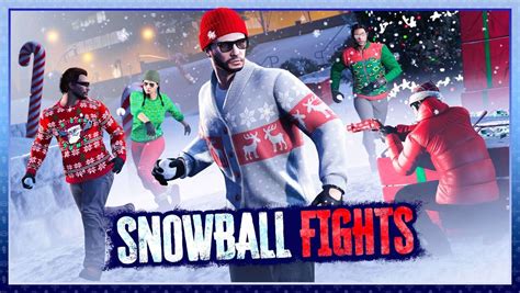 Gta Online Celebrates The Holidays With Ts From The Happy Holidays
