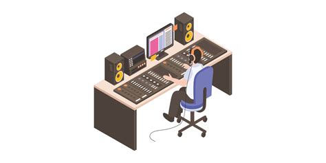 Pentingnya Sound Engineer Profesional Dalam Produksi Voice Over | inavoice.com