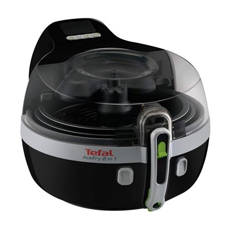 Tefal Actifry Yv In Hei Luft Fritteuse Im Test