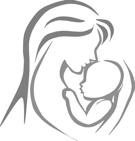 Free 227 Mother Holding Baby Svg Svg Png Eps Dxf File