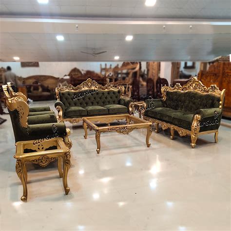 Exclusive Range Of Classic Royal Sofa Set Yt 227