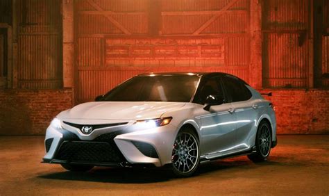 New 2023 Toyota Camry Redesign