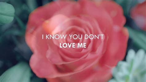 Bookie I Know You Dont Love Me Prod Melophile Lyric Video Youtube
