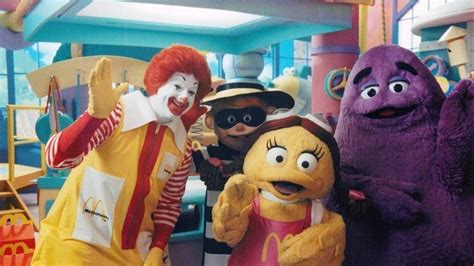 Petition · Please Bring Ronald Mcdonald And The Mcdonaldland Characters