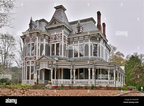 Victorian Gothic Architecture Hi Res Stock Photography And Images Alamy