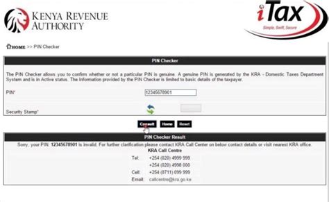 How To Reprint Kra Pin Certificate From Your Phone Or Laptop Via Itax