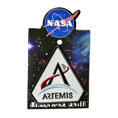 Official Mission Patches Artemis Program Spacetrader T Shop
