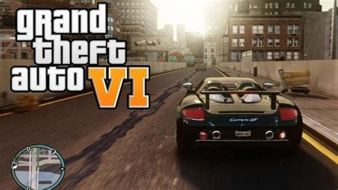 Grand Theft Auto 6 Is Well Under Development Gta 6 Mod Grand Theft