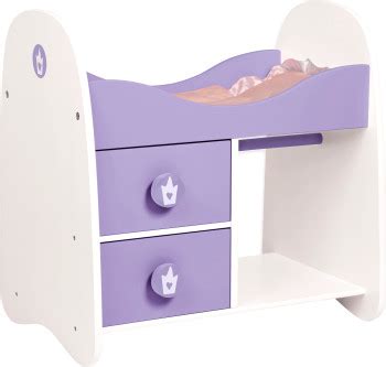 Unsere redaktion hat unterschiedlichste hersteller & marken analysiert und wir zeigen ihnen als. Bayer Design Puppenbett mit Schrankteil Puppenbett: Puppe ...