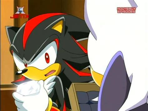 Shadow And Rouge Sonic X Shadouge Image 24999242