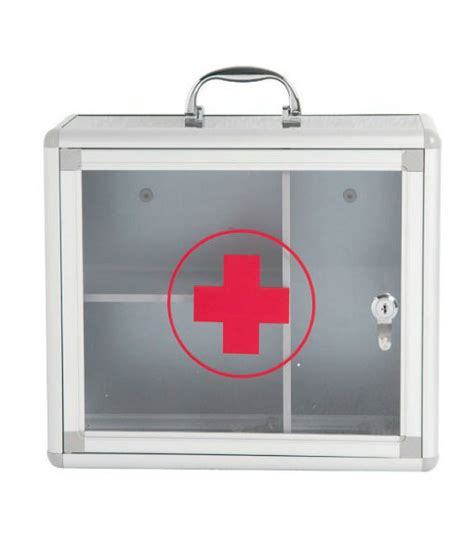 First Aid Kit Box Wb630 Fp Media