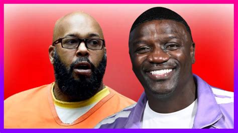 Akon Responds To Suge Knight S Years R Pe Acussations Youtube