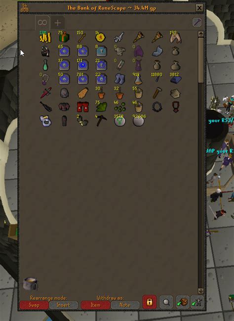 225 Best Rbanktabs Images On Pholder Osrs Hello Its Me Again With