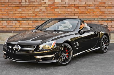 Exclusive collector's item for v12 enthusiasts. Used 2016 Mercedes-Benz SL-Class SL 65 AMG Pricing - For Sale | Edmunds