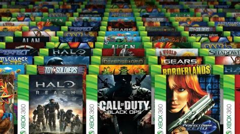 Every Xbox One Backwards Compatible Game To Date The Game Fanatics