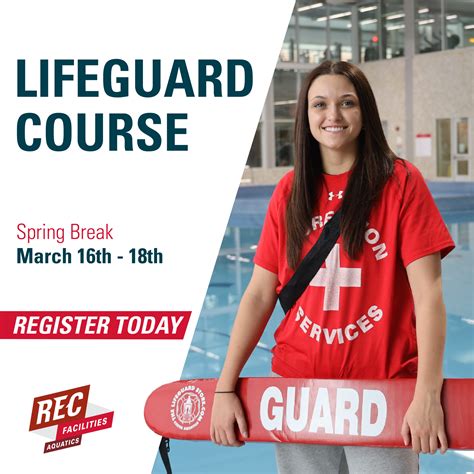 Lifeguard Certification Iowa State Recreation Services