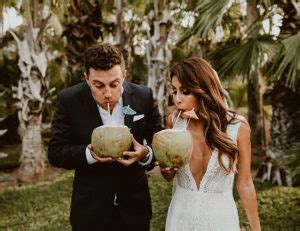 Inspired By This Ashley Torres Destination Wedding In Los Cabos