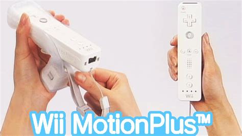 Wii Motionplus Full Instructional Video Connecting Disconnecting