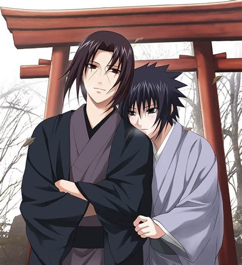 Brotherly Loves Sasuke And Itachi Photo Fanpop