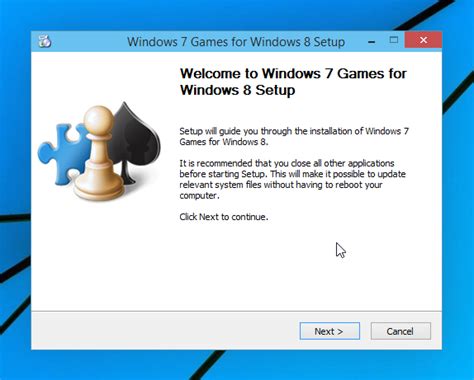 Get Windows 7 Games For Windows 10 Winaero