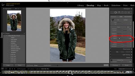 Hello, i'm having an issue with the adjustment brush. How I Edit Photos in Lightroom - Kelly in the City