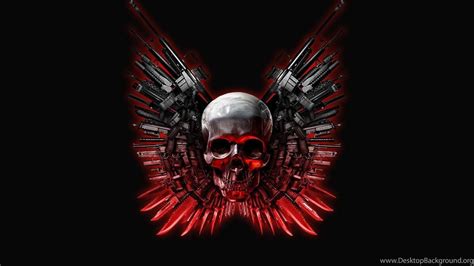 Red Skull Wallpapers Top Free Red Skull Backgrounds Wallpaperaccess