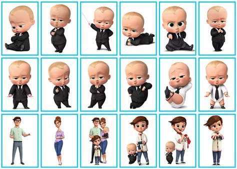 New african american boss boy baby party decorations royal blue black boy birthday party supplies favors digital download printable. http://www.fhetoolkits.com/boss-baby/ | The Boss Baby ...