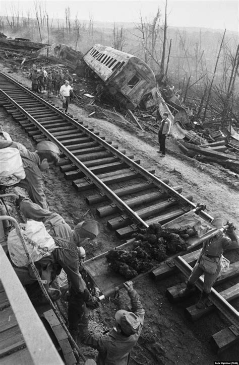 On This Day In 1989 Soviet Union Witnessed Its Worst Train Disaster