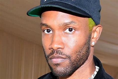 Frank Ocean Breaks Silence On Chaotic Coachella Performance With