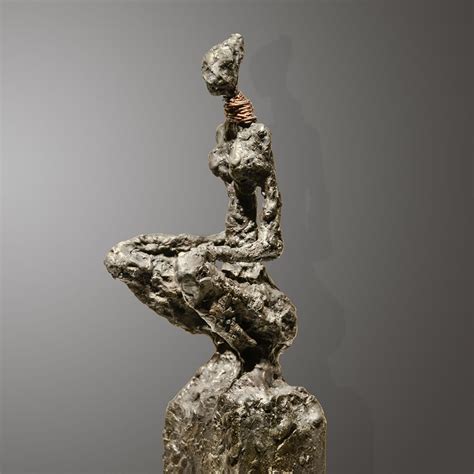 Skulpturen David Werthm Ller