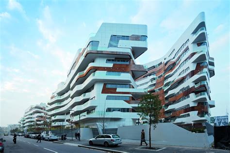 High Rises Meet High Design New Apartment Architecture Showcasing