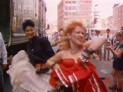 Girls Just Want To Have Fun [music Video] Cyndi Lauper Image 23964966 Fanpop