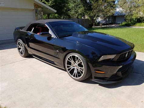 2010 Ford Mustang Gt For Sale Cc 1168518