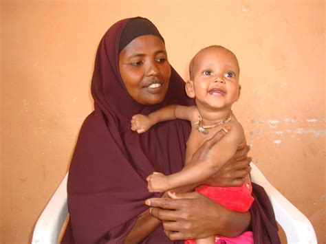 A Feeding Program In Somalia Has Helped More Than 136000 Children And