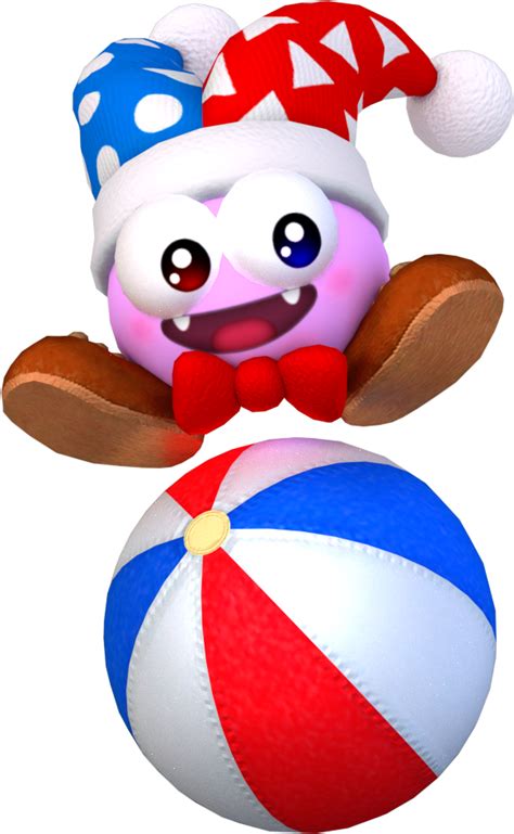 Meddlesome Marx Kirby Star Allies Render By Laiver On Deviantart