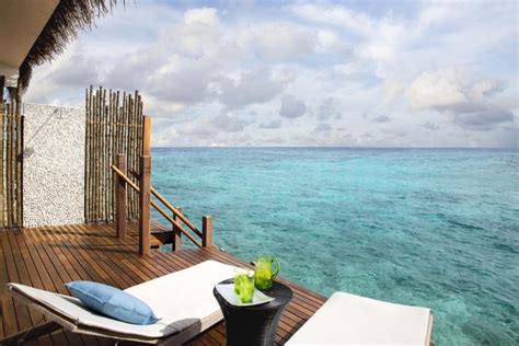 Taj Coral Reef Maldives All Meals And Drinks Maldives Resorts