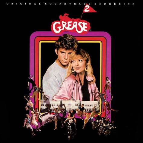 Grease 2 Soundtrack Soundtrack Tracklist 2024