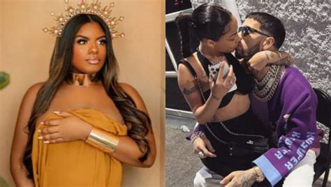 Nace Gianella Gazmey La Supuesta Hija De Anuel Y Una Joven Colombiana Rd Musica