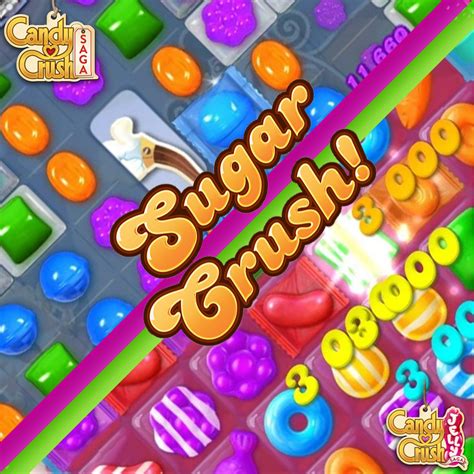 Sugar Crush Candy Crush Saga Jelly Saga — King Community