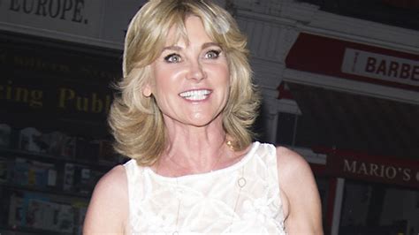 Anthea Turner Looking For Love On Tv In Celebrity Dating Show Mirror