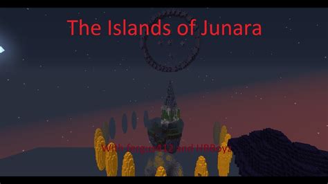 Islands Of Junara Part 3 I Build A Home For Hbboyz Youtube