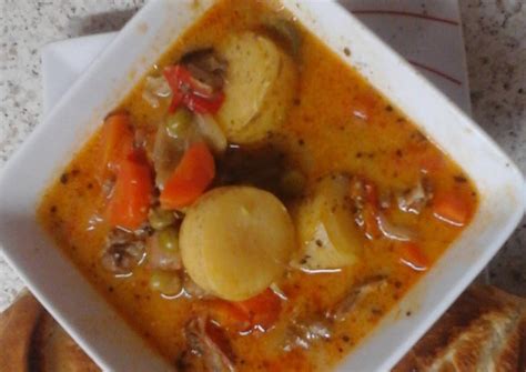 Maybe you would like to learn more about one of these? My Lamb Stew Soup Off the Bone 😊 | Recipe | Lamb bones ...