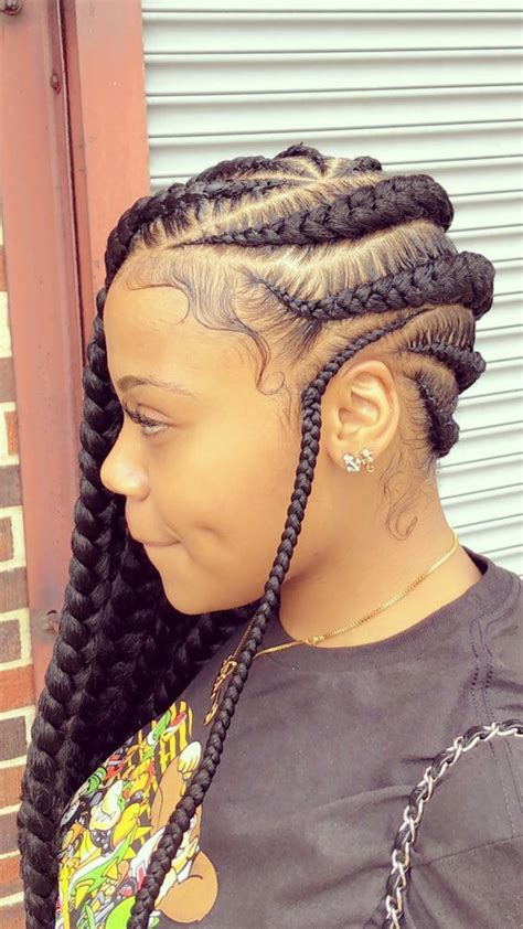 30 Quick Braid Hairstyles With Weave The Fshn